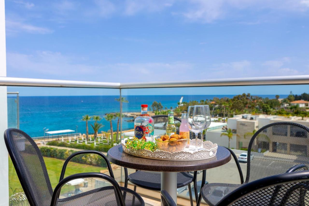Coralli Spa By Fig Tree Bay Protaras Dış mekan fotoğraf