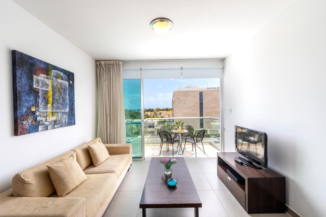 Coralli Spa By Fig Tree Bay Protaras Dış mekan fotoğraf