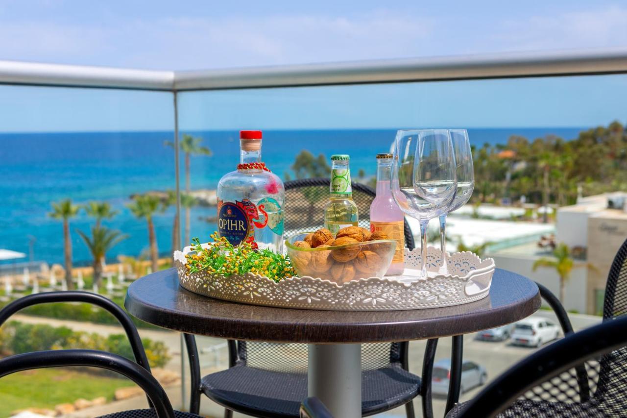 Coralli Spa By Fig Tree Bay Protaras Dış mekan fotoğraf