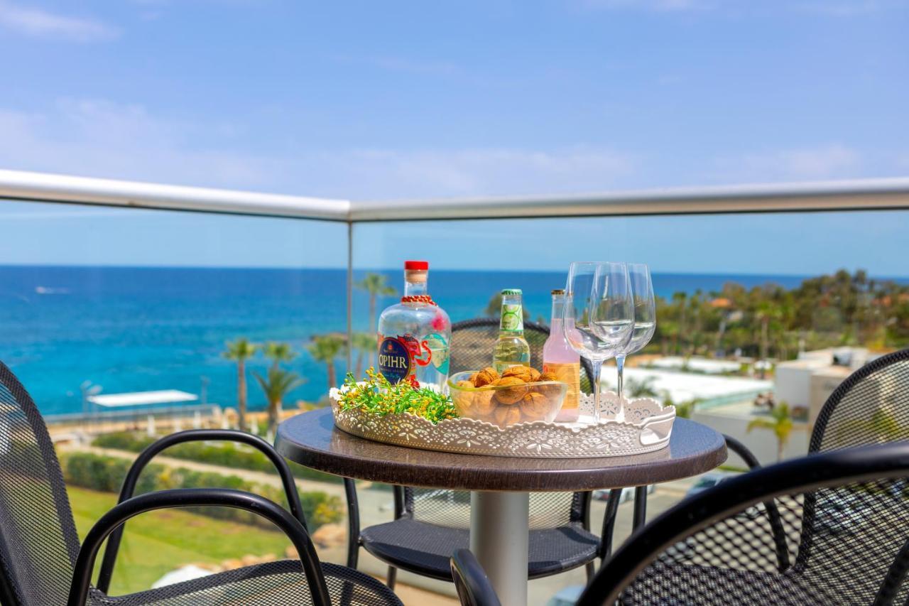 Coralli Spa By Fig Tree Bay Protaras Dış mekan fotoğraf