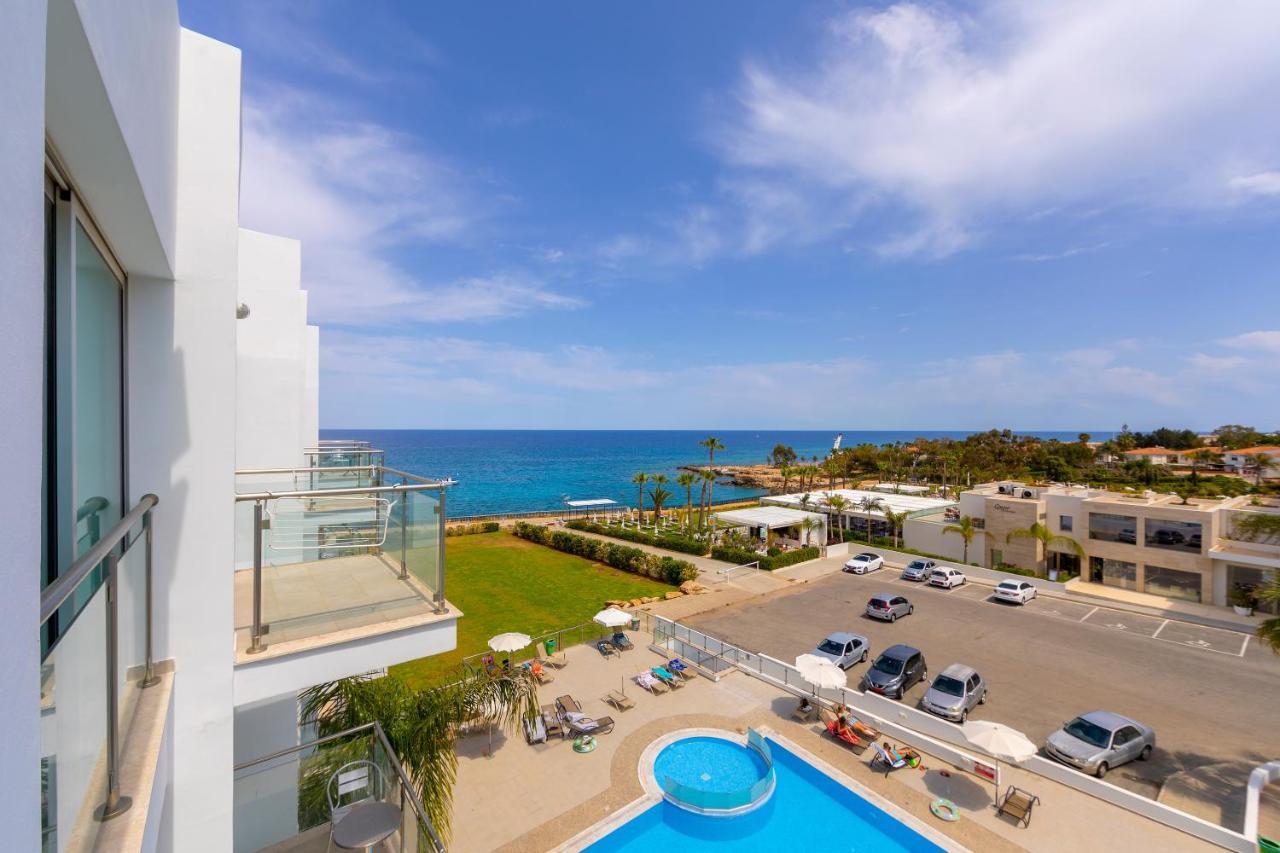 Coralli Spa By Fig Tree Bay Protaras Dış mekan fotoğraf