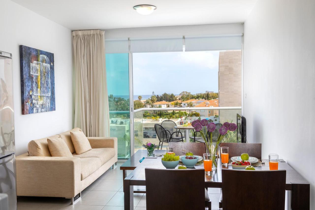 Coralli Spa By Fig Tree Bay Protaras Dış mekan fotoğraf