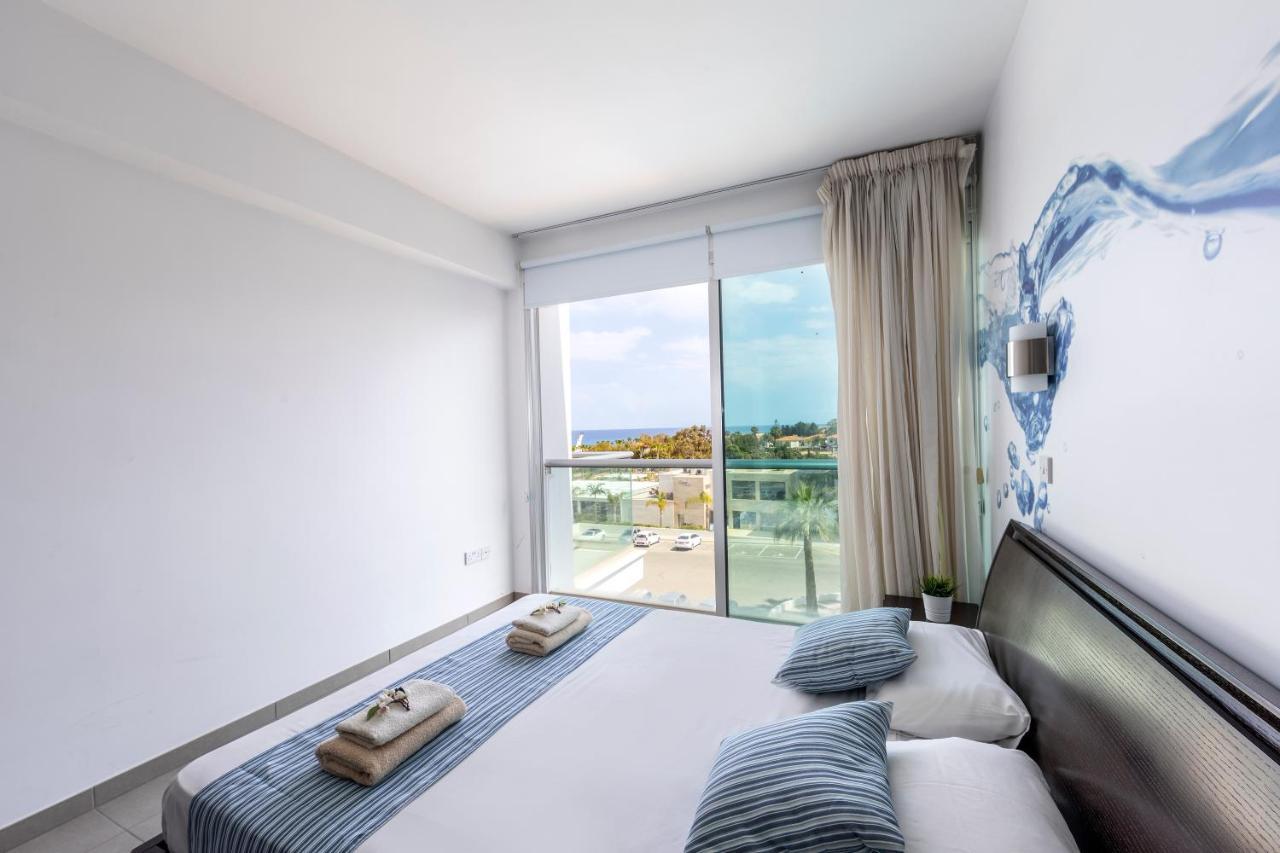 Coralli Spa By Fig Tree Bay Protaras Dış mekan fotoğraf
