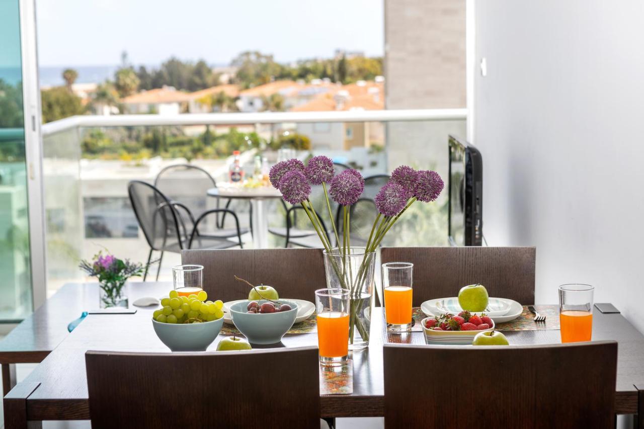 Coralli Spa By Fig Tree Bay Protaras Dış mekan fotoğraf