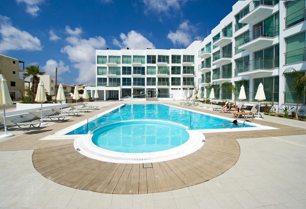 Coralli Spa By Fig Tree Bay Protaras Dış mekan fotoğraf