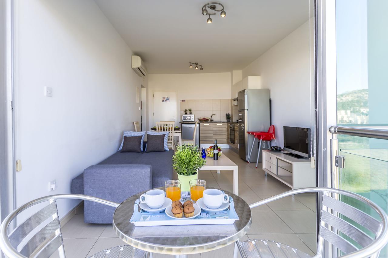 Coralli Spa By Fig Tree Bay Protaras Dış mekan fotoğraf
