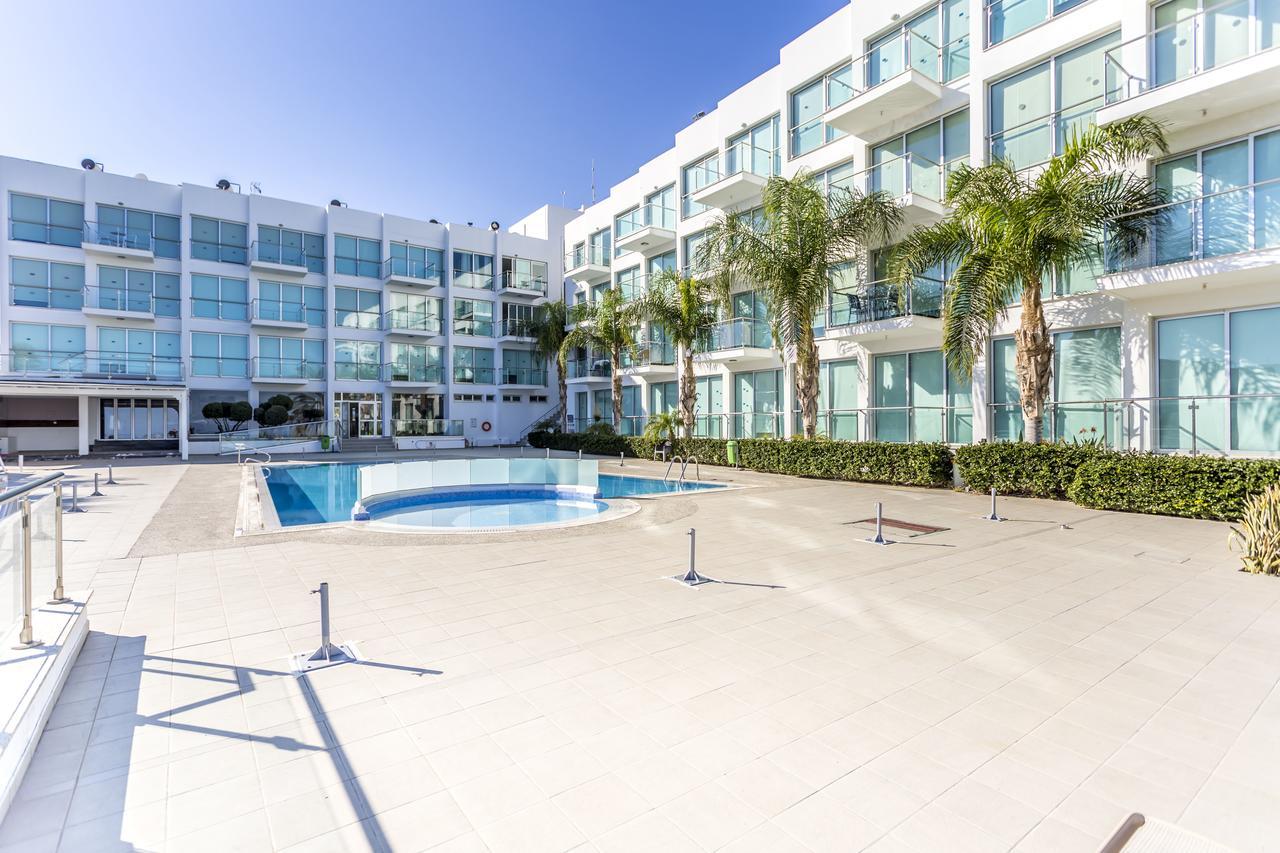 Coralli Spa By Fig Tree Bay Protaras Dış mekan fotoğraf