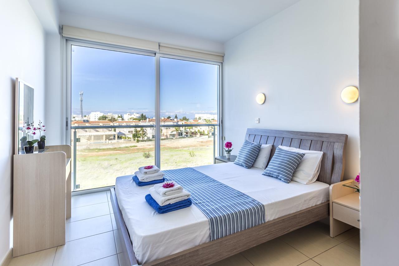 Coralli Spa By Fig Tree Bay Protaras Dış mekan fotoğraf