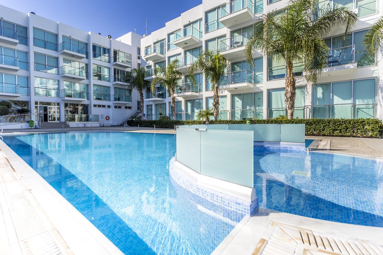 Coralli Spa By Fig Tree Bay Protaras Dış mekan fotoğraf