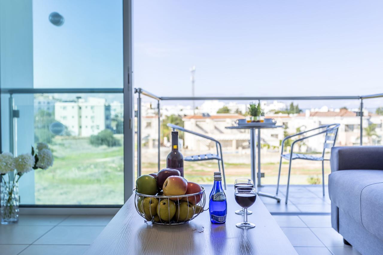 Coralli Spa By Fig Tree Bay Protaras Dış mekan fotoğraf