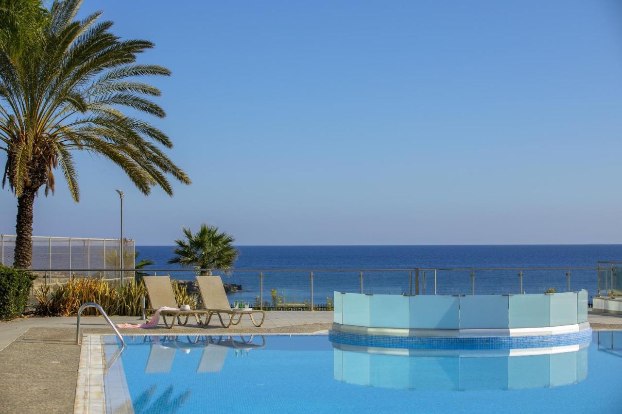 Coralli Spa By Fig Tree Bay Protaras Dış mekan fotoğraf